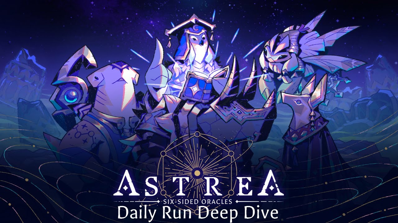 Astrea: Six-Sided Oracles | Daily Run Deep Dive