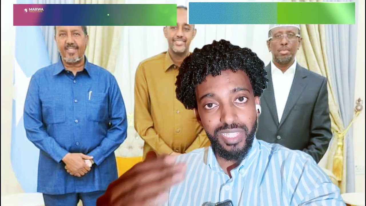 Xasan Sheikh oo dagaal ku bilaabey mucaaradkii| Khayre, Rooble & Sheikh Shariif oo Caaba la bahdiley