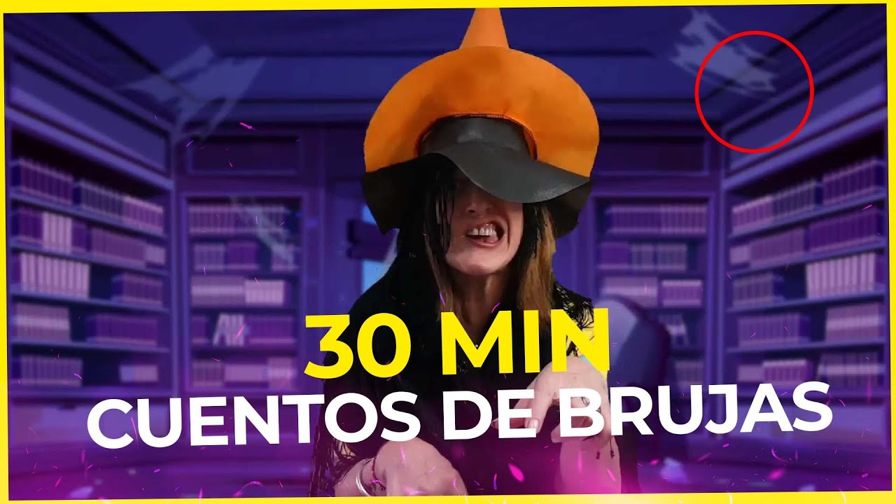 Cuentos de BRUJAS | 20 MINUTOS | Cuentos INFANTILES | De terror