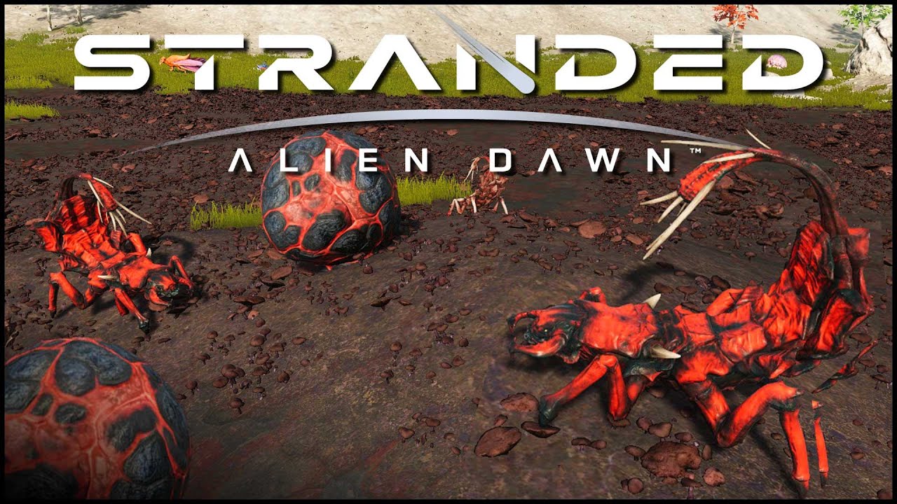 Gefährliche Nachbarn - Stranded Alien Dawn #08