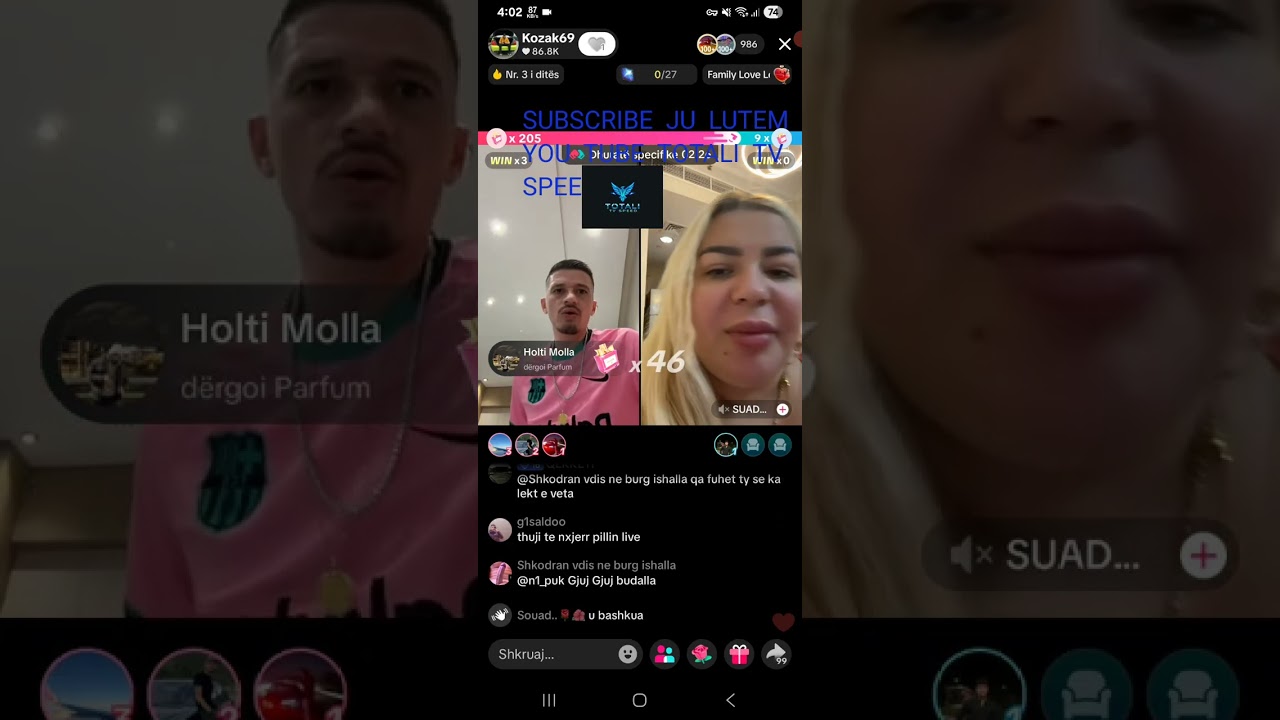Kozaku perdhunon suaden te tana anet 😂😂 #kozakbraci #kozaku #noizy #viral 