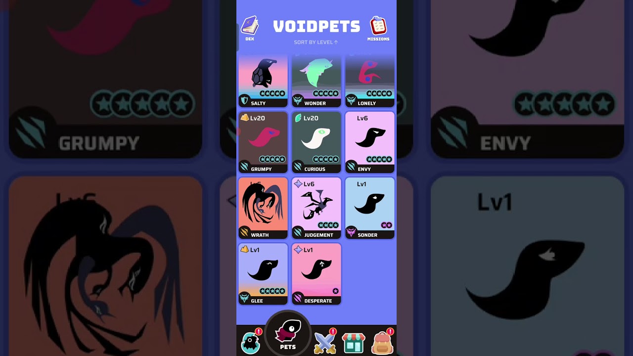 Floor 1160-1240 | Voidpet Dungeon #162