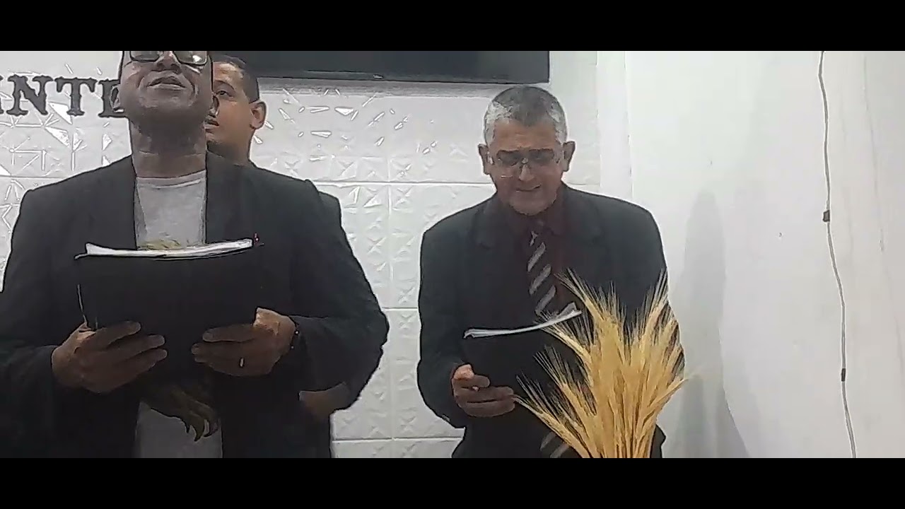 Um domingo de adoração ao meu Deus
