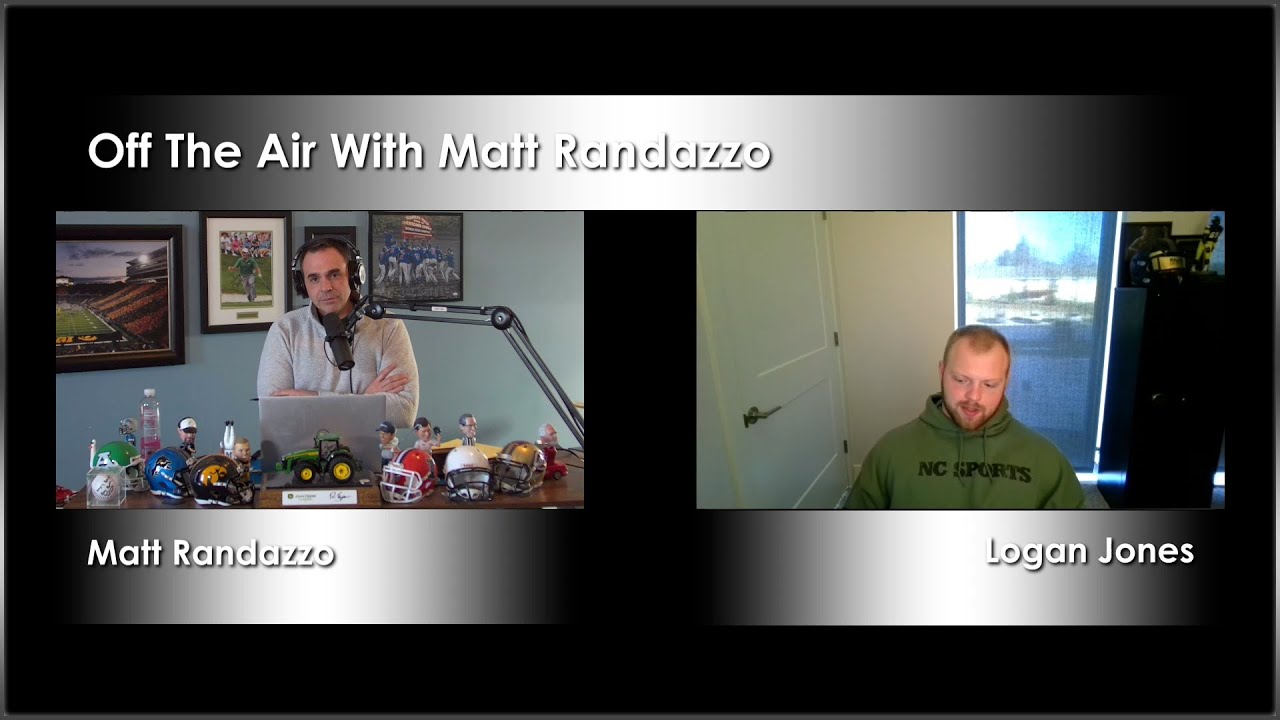 OTA w Matt Randazzo Jan 30th - Iowa's Logan Jones, Colton Sigel,  & Don Umland & Nick Bull on Rumble