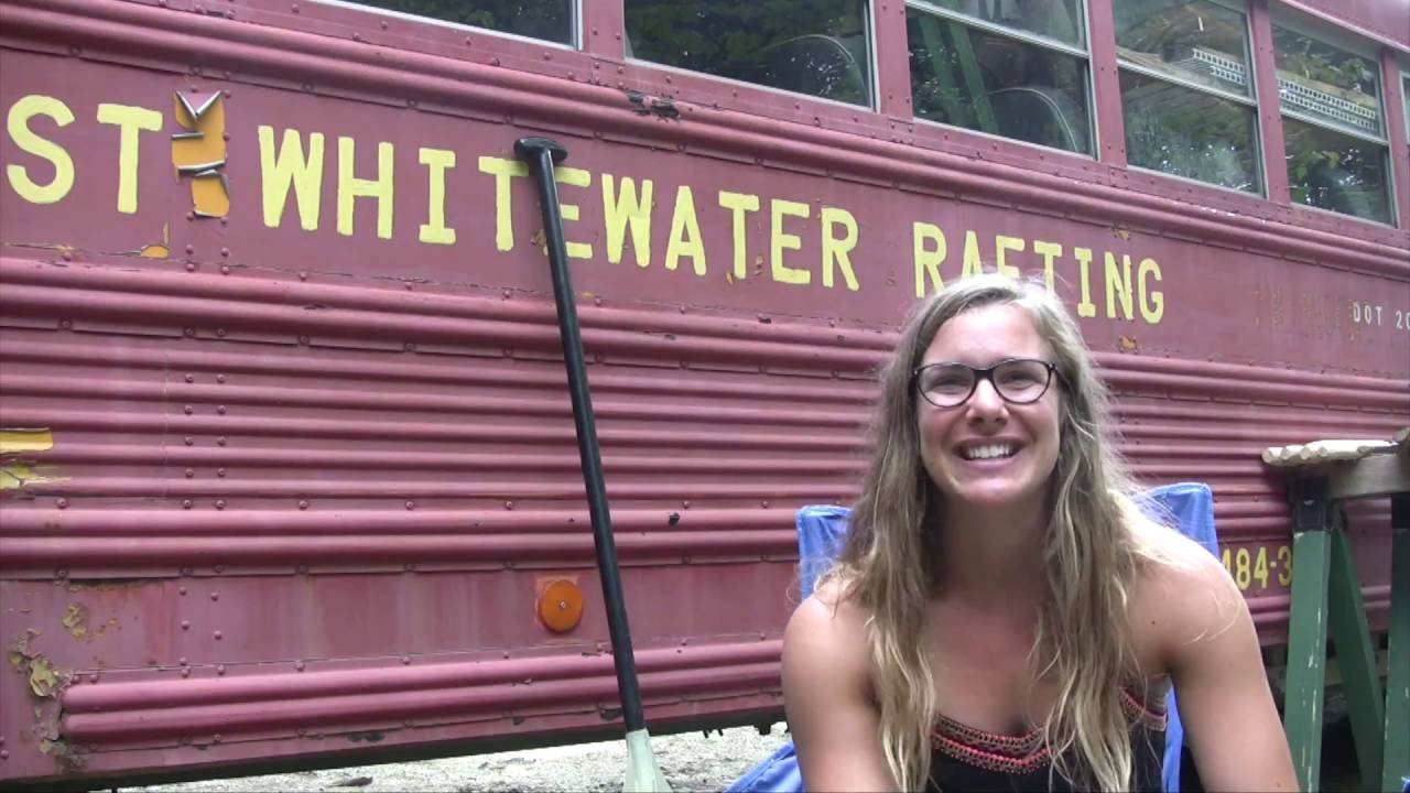 Why Go White Water Rafting In Maine