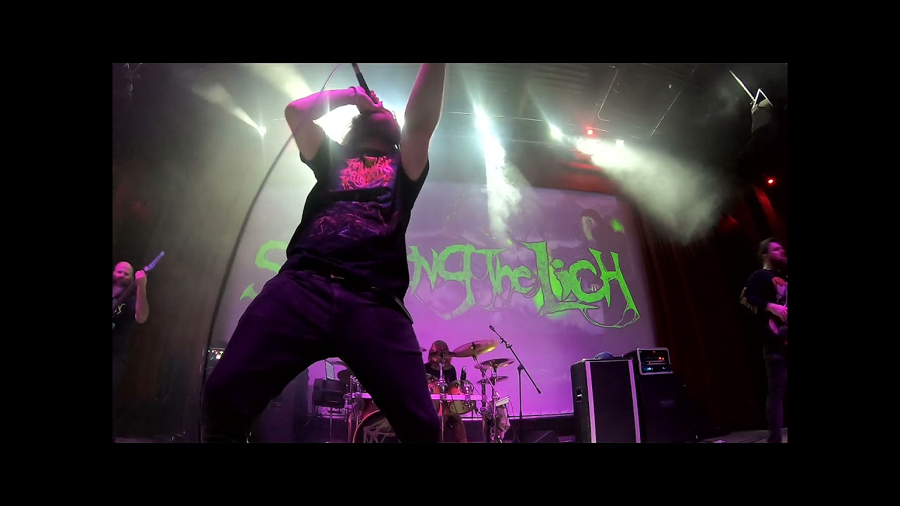 Summoning the Lich || The Nightmare Begins || LIVE || MULTIPLE ANGLES || Red Flag || St. Louis, MO