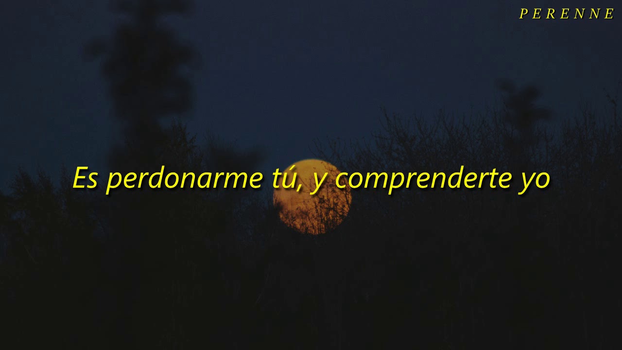 el amor // josé luis perales (letra)
