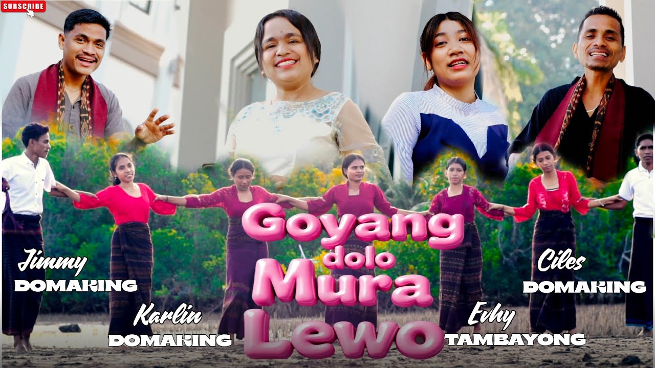 Goyang Dolo Mura Lewo || Rose DM (Ciles,Karlin,Jimmy) Ft Evhy Tambayong ||