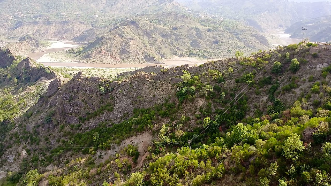 Poonch River | Kotli | Azad Kashmir