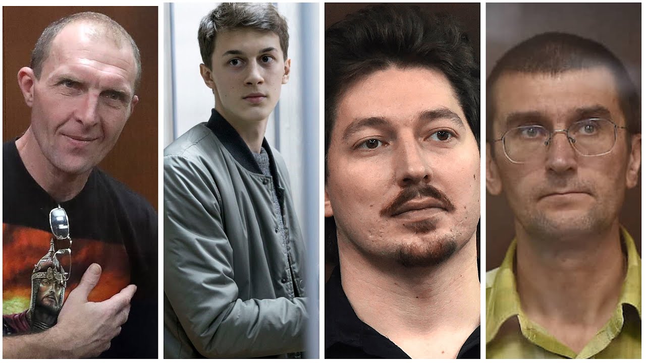 Фигуранты московского дела - кто они и за что их судят?