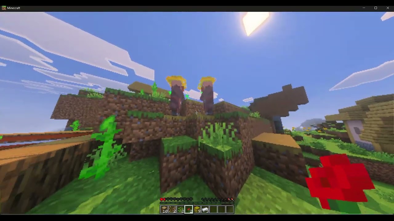 [EP 1] MC YT SURVIVAL SERIES!