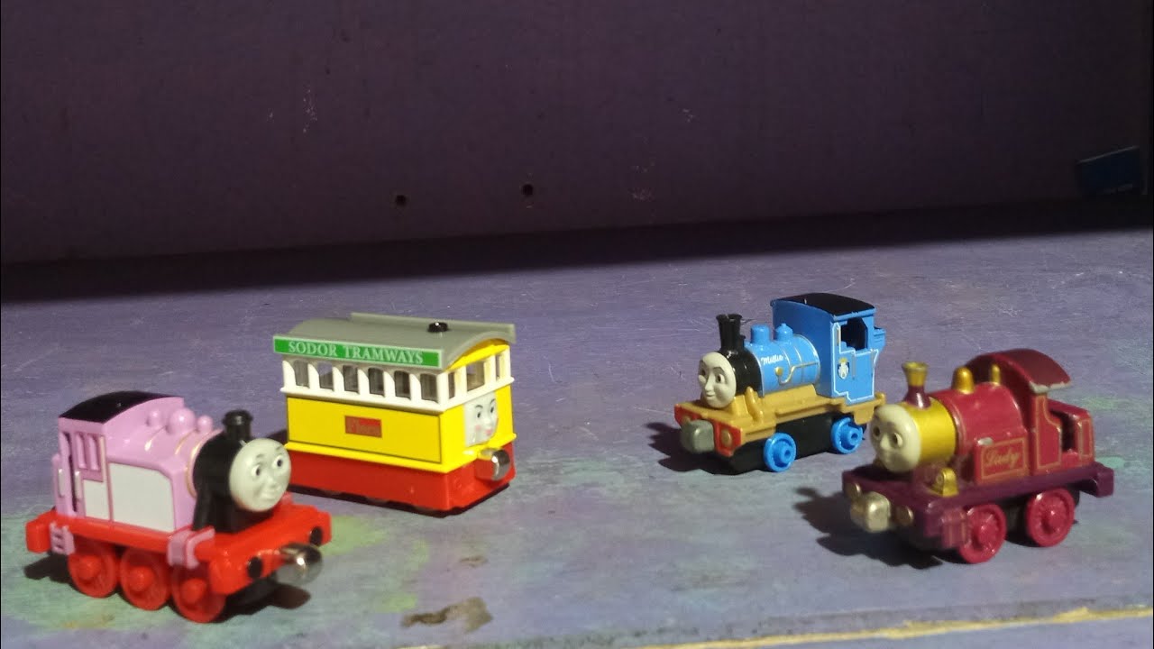 Pt.3 off The Entire Thomas & Friends Collection Vid. (A Thomas & Friends 80TH Anniversary Special)
