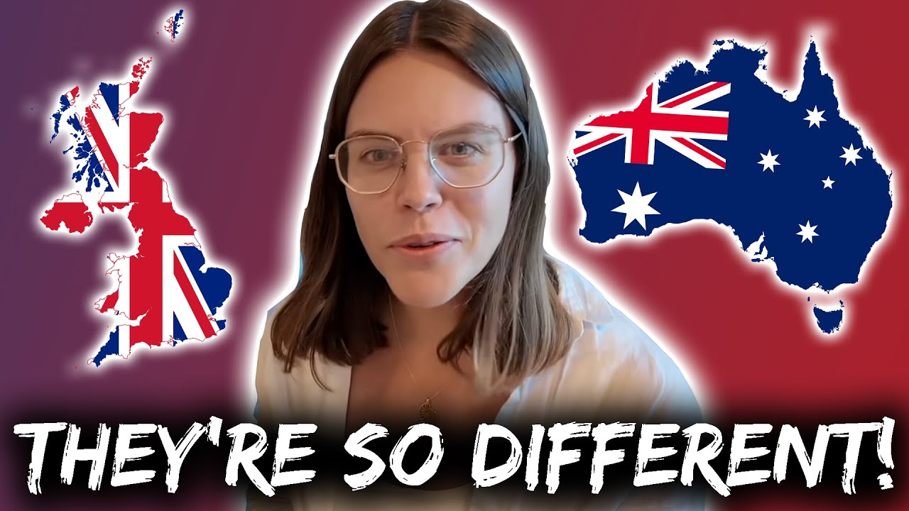 10 British CULTURE SHOCKS After Migrating to PERTH, AUSTRALIA