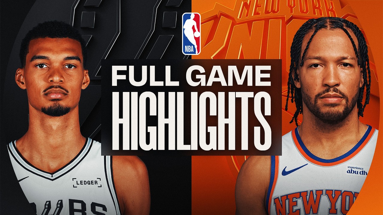 Game Recap: Knicks 114, Spurs 89