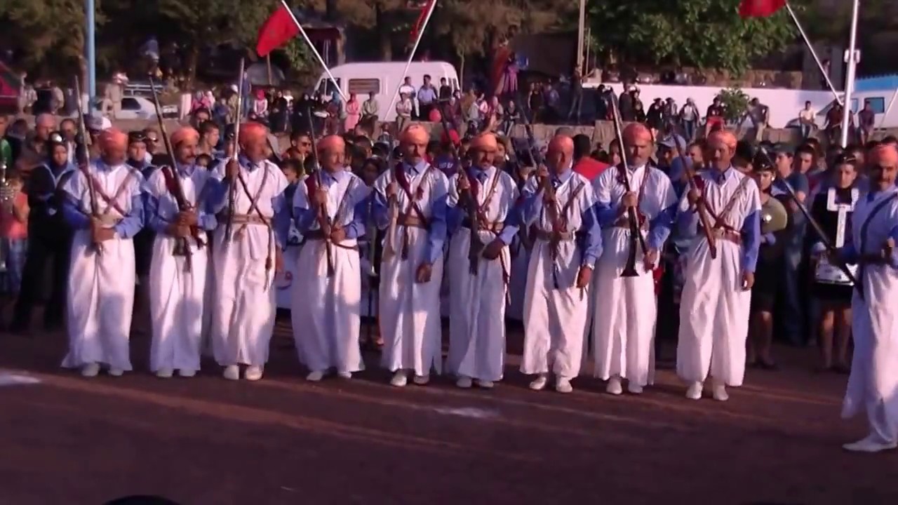 فلكلور تازة