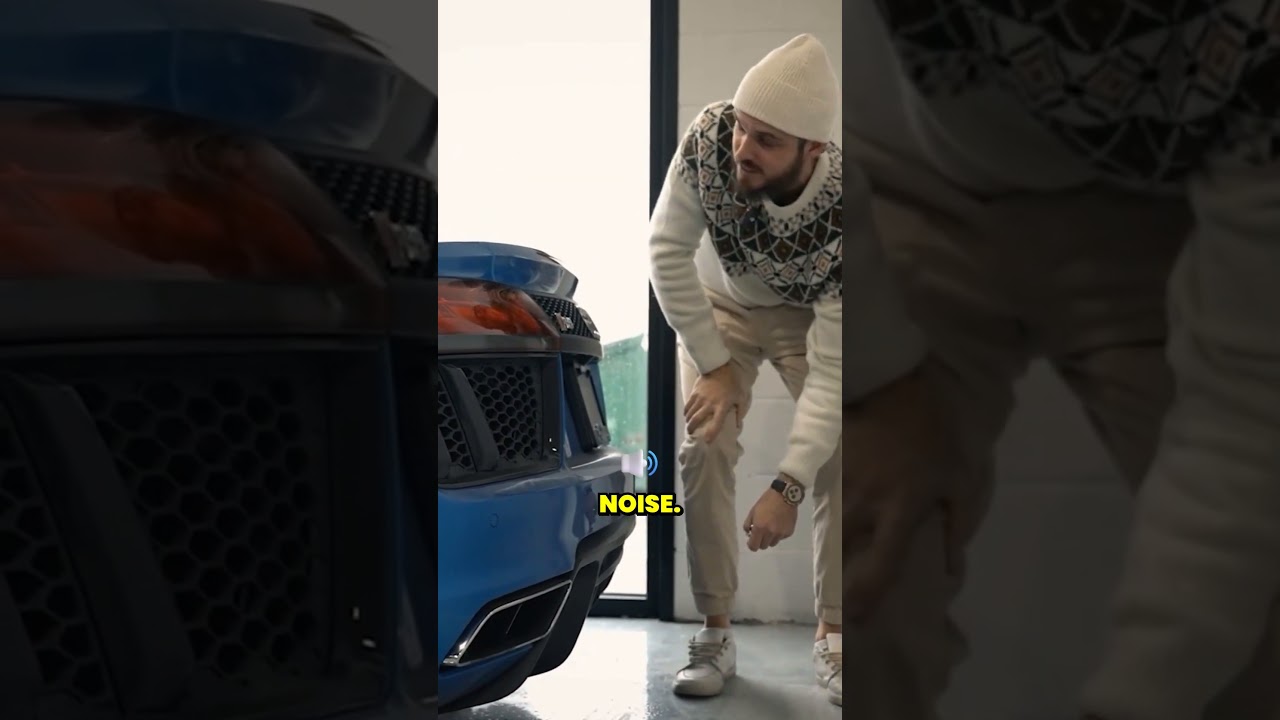 The Audi R8's Unique Design Features Explained