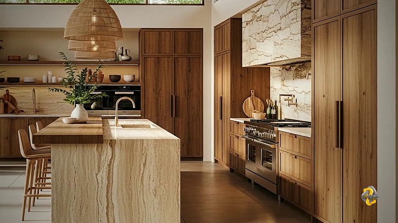 Tips Memilih Top Table Dapur Granit Marmer atau Solid Surface