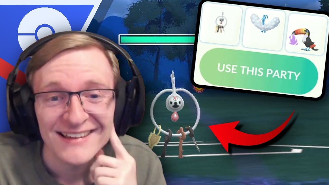 Can I Win If I Let The Game Choose My Teams? [Pokémon GO PvP]