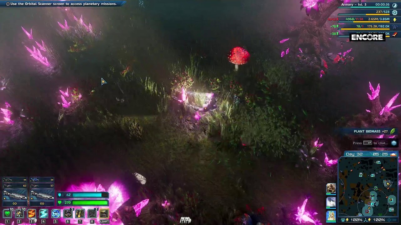 The Rift Breaker