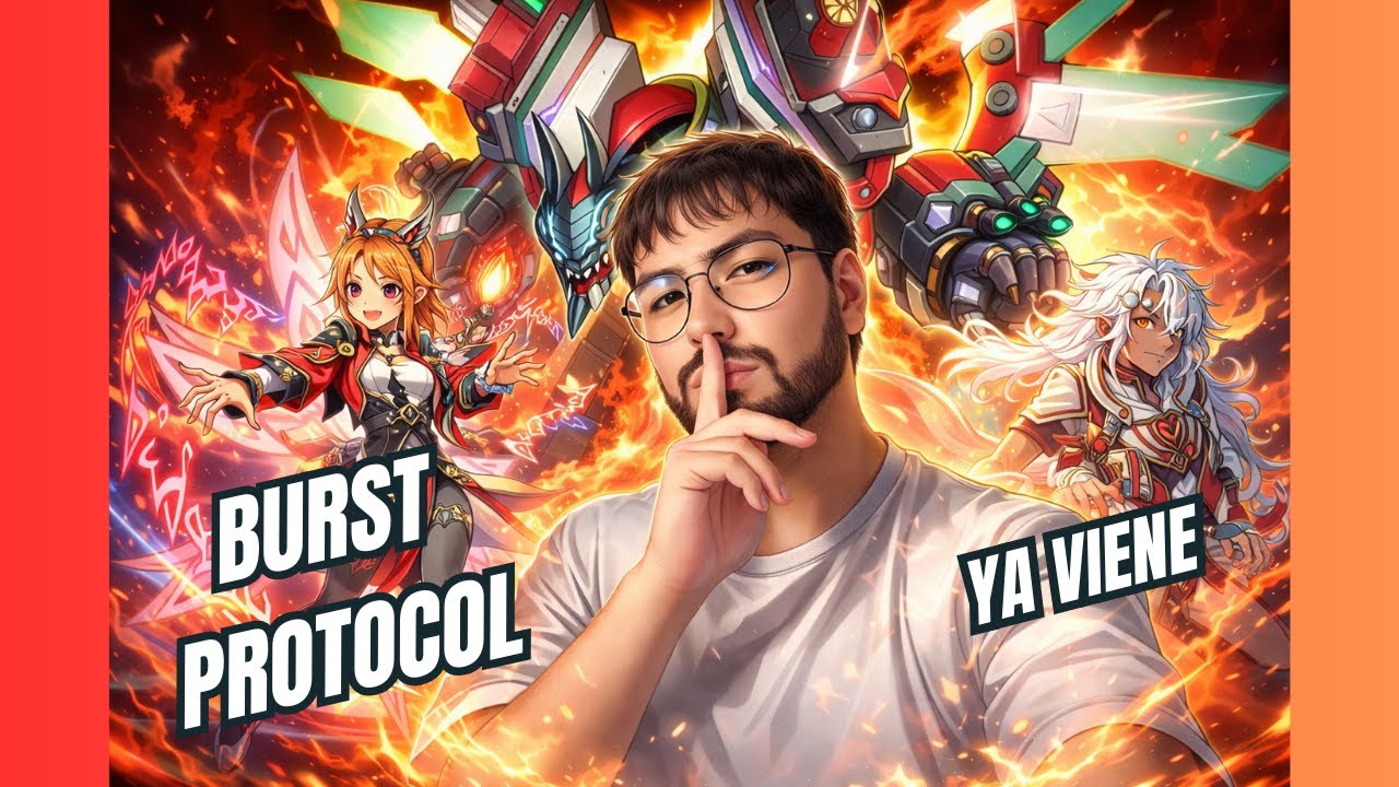 Lo NUEVO de Burst Protocol!