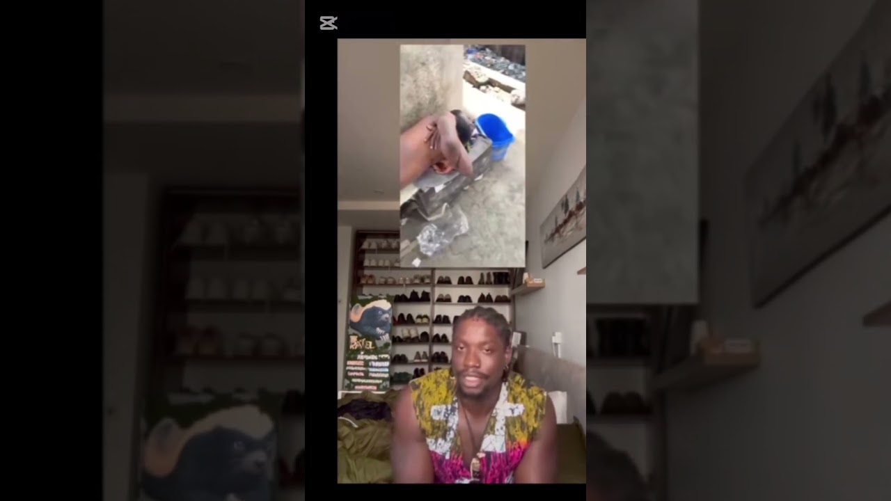 Verydarkblackman reacts Blord Trademark Ratels