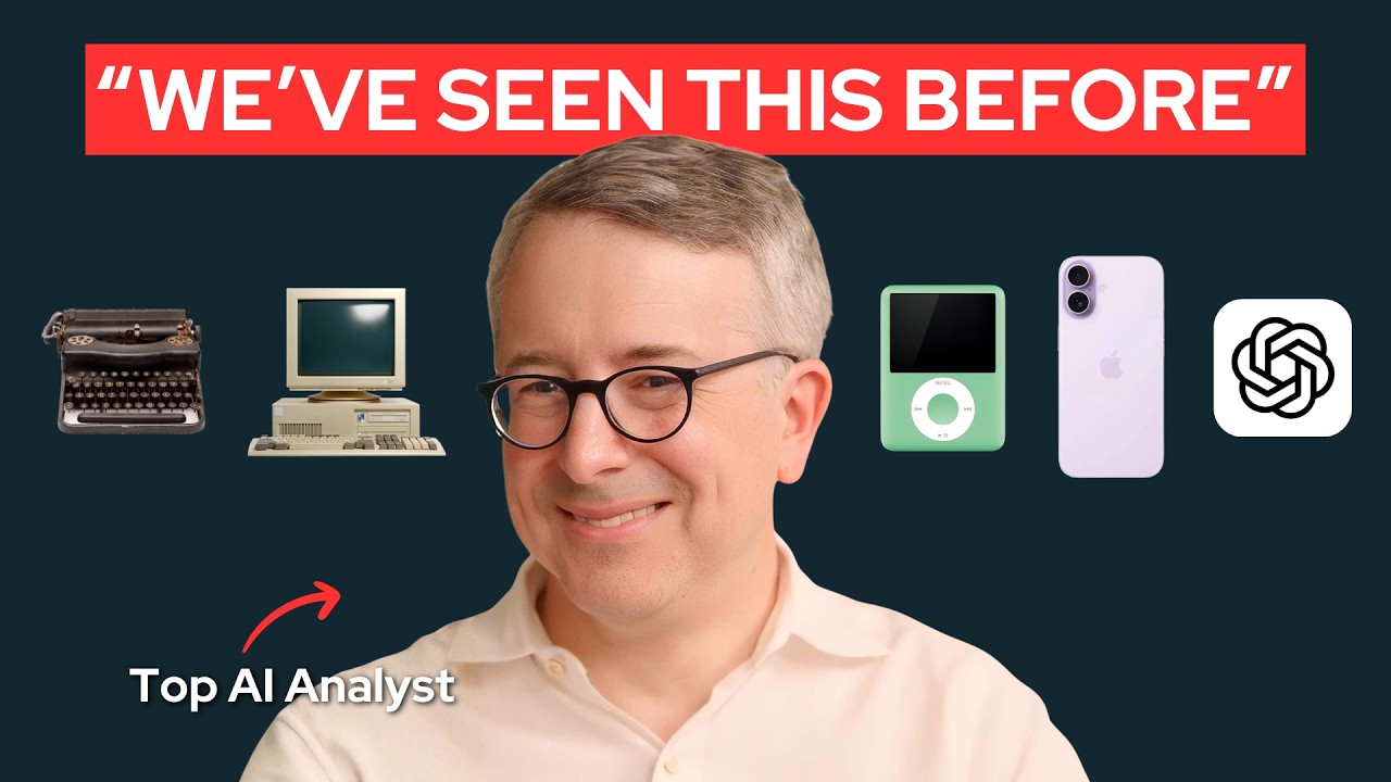 Top AI Analyst Unpacks Today's AI Hype Cycle