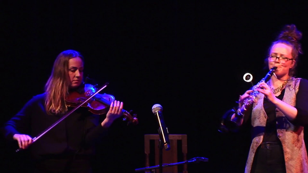 Arap saz semai- Anna Malmström and Sara Nilsson