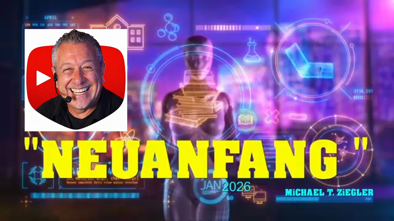 NEUANFANG   I (Official Music Video)     Michael T. Ziegler