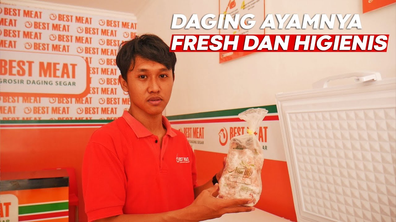 Agen Ayam Potong Best Meat di Kudus yang Murah dan Higienis