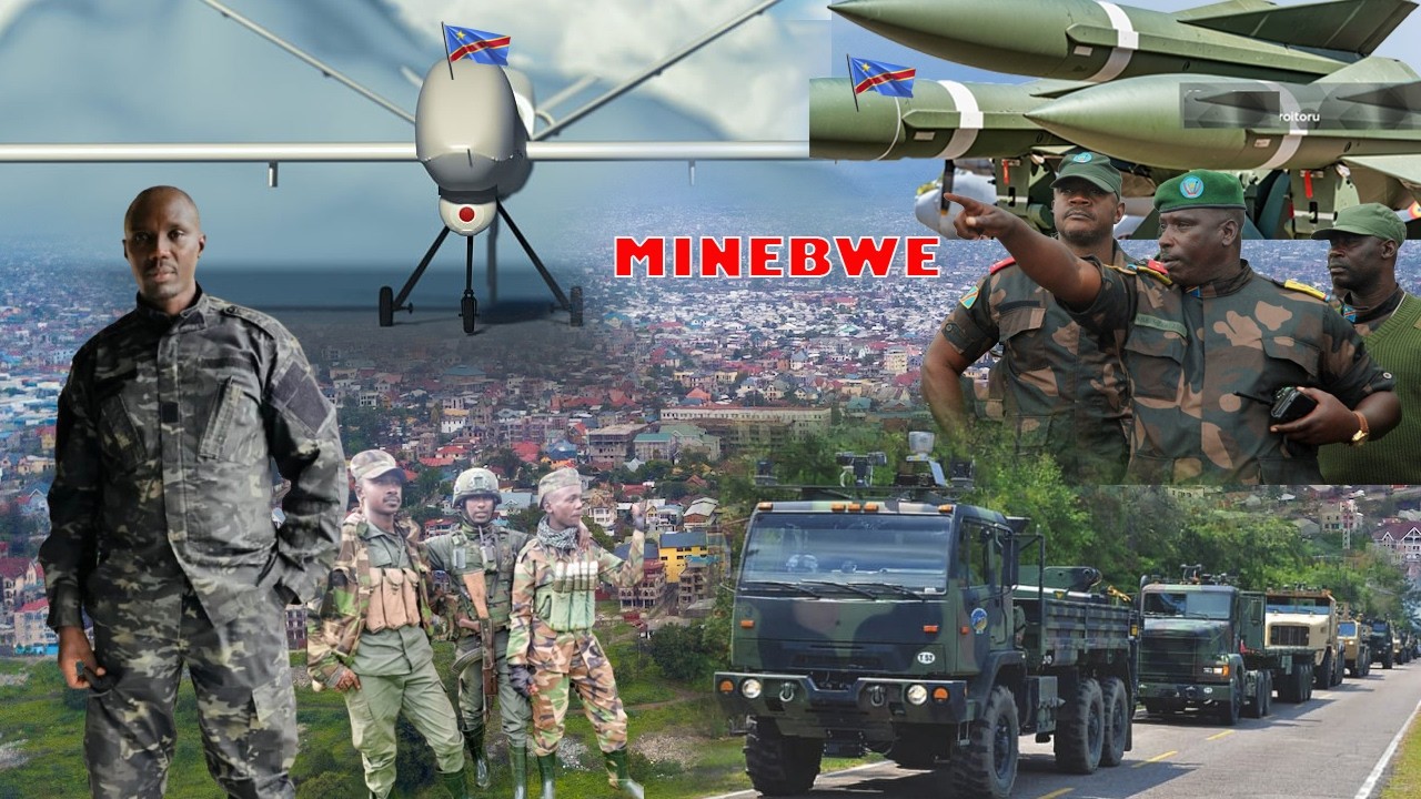 IKI GITONDO NUMURIRO Le.20/02/2026🔥IKIBUGA CY'INDEGE CYA MINEBWE CYATATSWE NA FARDC⛔MA23 YARAKAYE