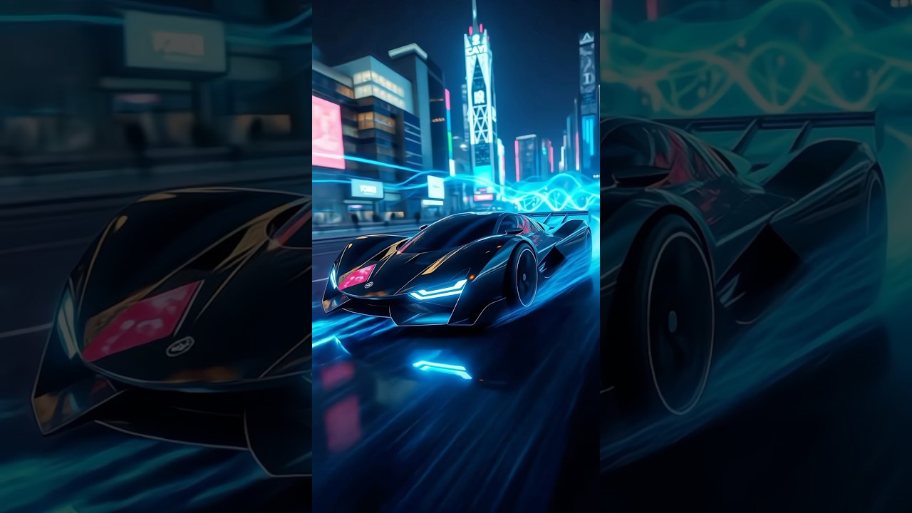 Self Driving Revolution: What Will Cars Look Like in 2030?😱 #revolution #driving #shorts