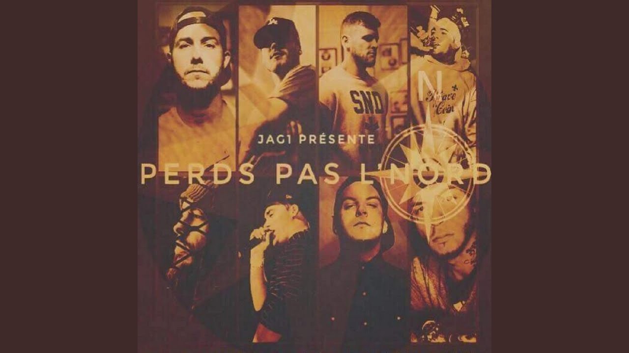 Perds pas l'nord (feat. Ced Auger, Clas-sick, Deseptik, Bozko, Macki, Sammas & Kode)