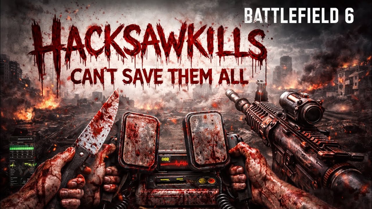 Battlefield 6 tonight the night!
