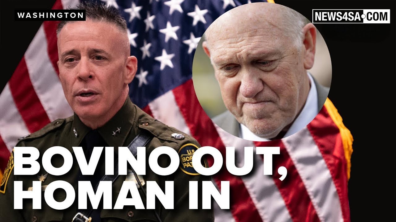 LEADERSHIP CHANGE in Minnesota  How the immigration operation continues