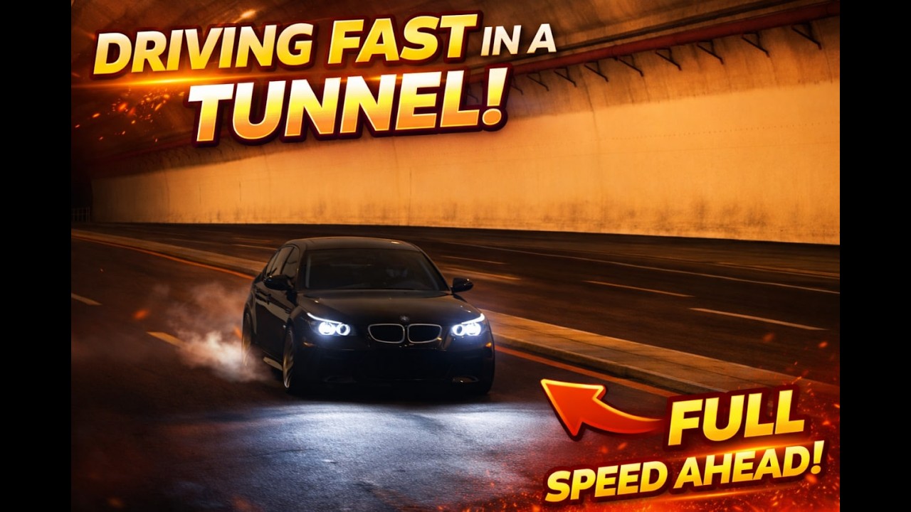 BMW M5 E60 / FORZAHORIZON6