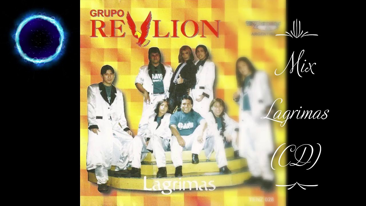 Mix ReVlioN - Lagrimas (CD)
