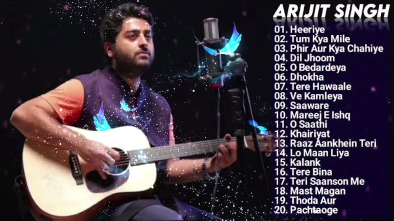 New Song 2025 | New Hindi Song | Best of Arijit Singh, Jubin Nautiyal,Atif Aslam ,Darshan Raval ❤