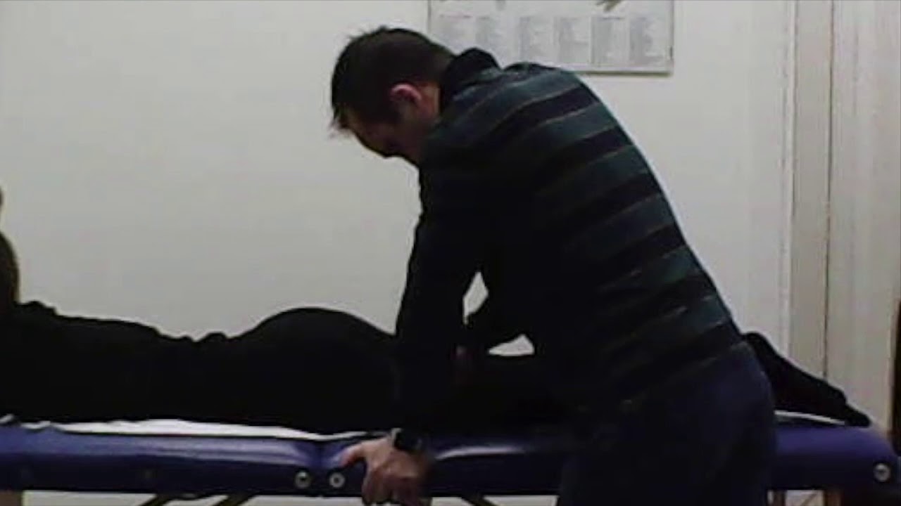 terapia miofasciale integrata