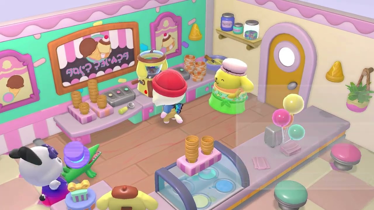 Hello Kitty Island Adventure Gameplay 176