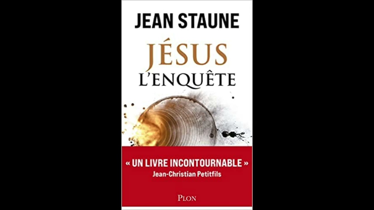 Jean Staune parle de son  ouvrage 