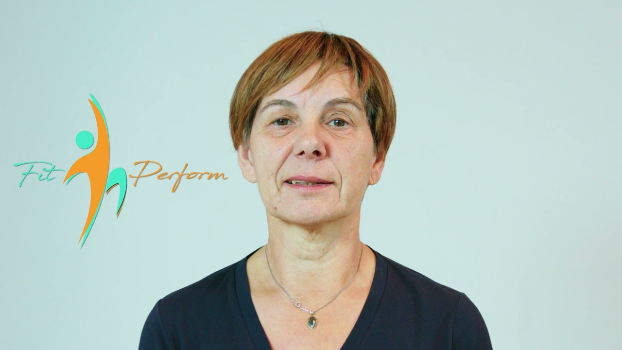 Fit & Perform online trening | Gordana Pošćić | Instruktor i fizioterapeut | PNF | CLT