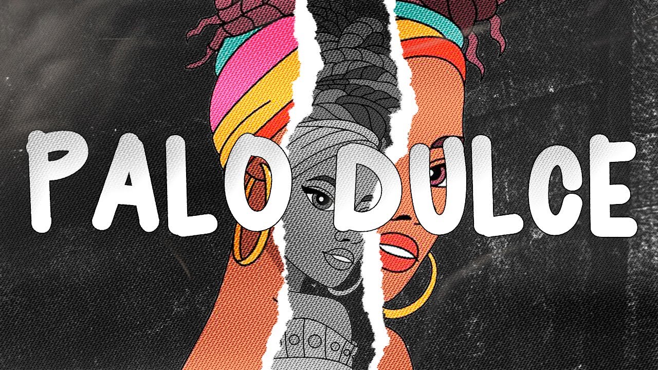 Palo Dulce - Afro Remix - El Manduco House - By Klima