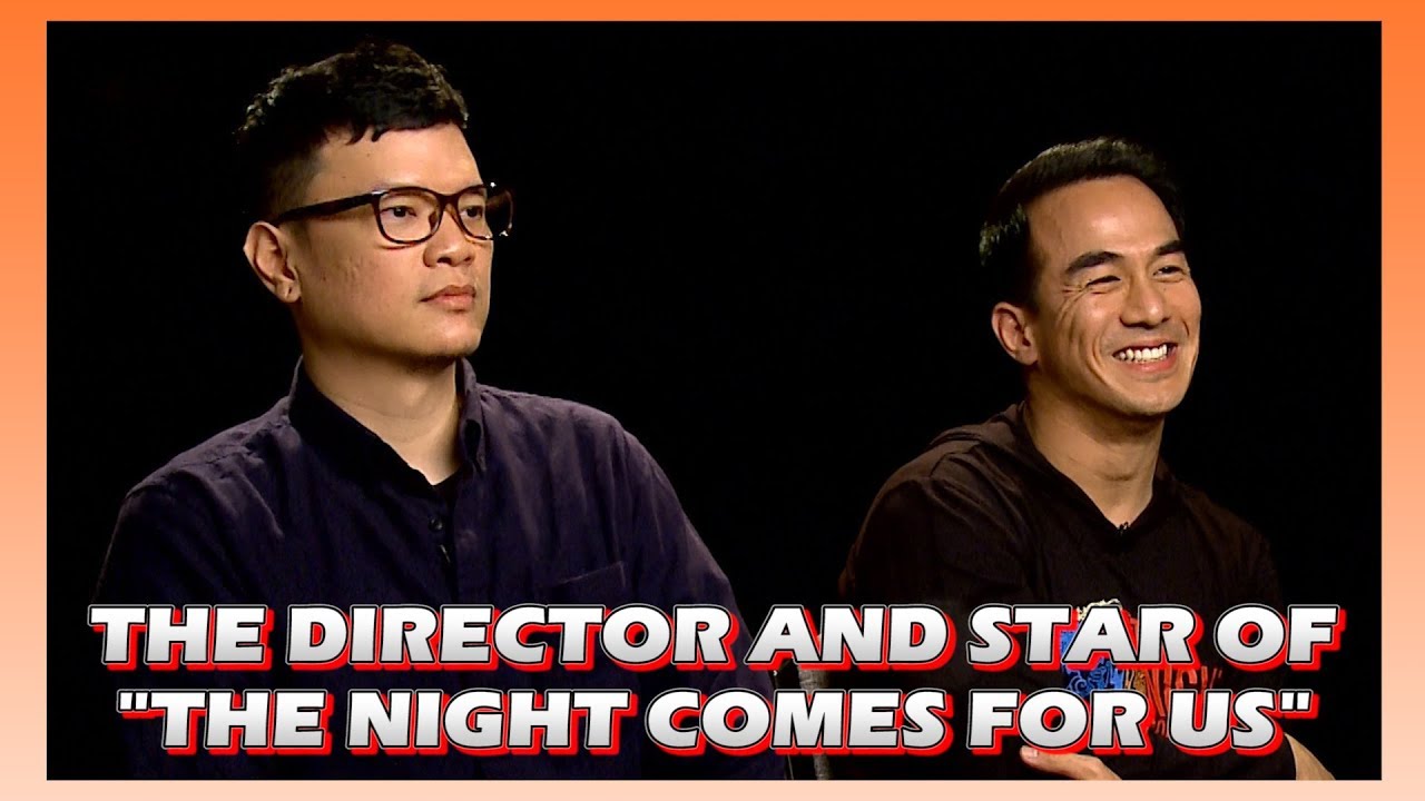 The Director And Star Of 