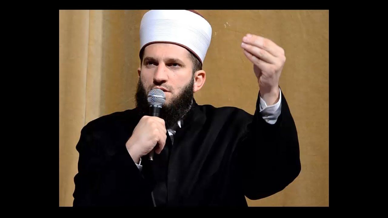Hfz.Abdurrahman ef. Kujević- KUR'AN KAO LIJEK, 2014