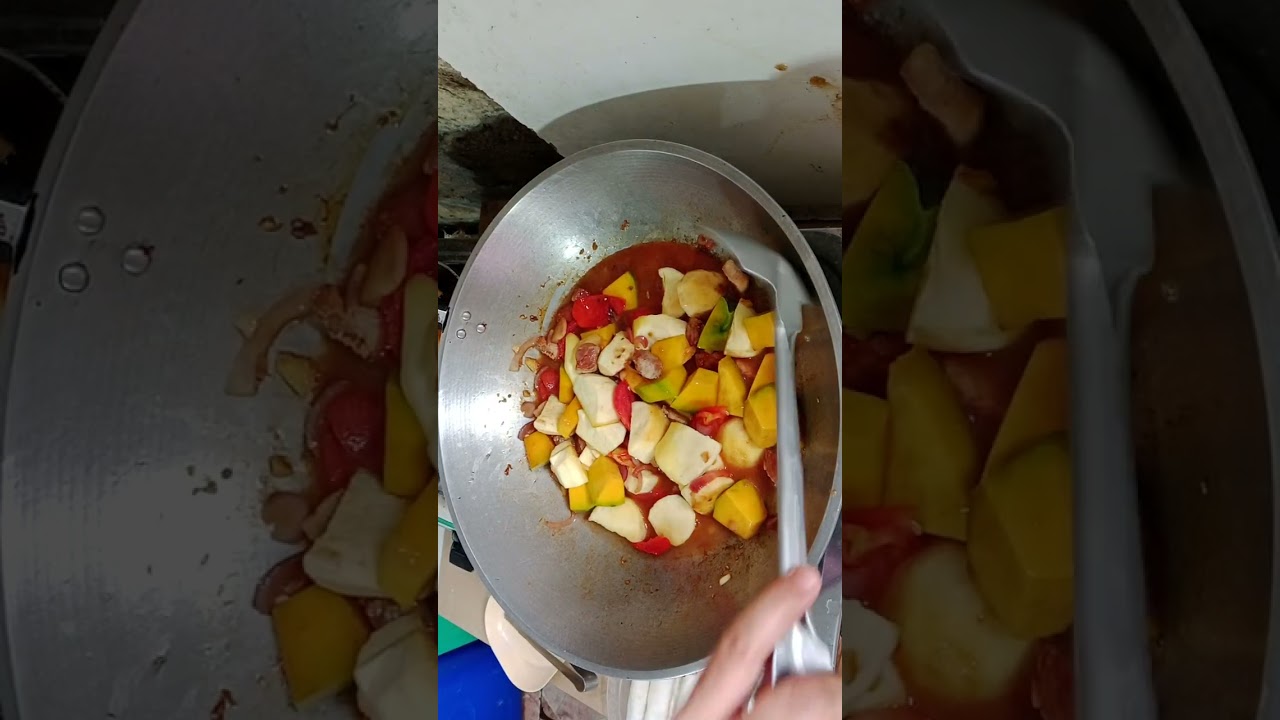 Pinakbet w/Bunga ng malunggay#cooking #food #recipe #gulayislife #viral #highlights 