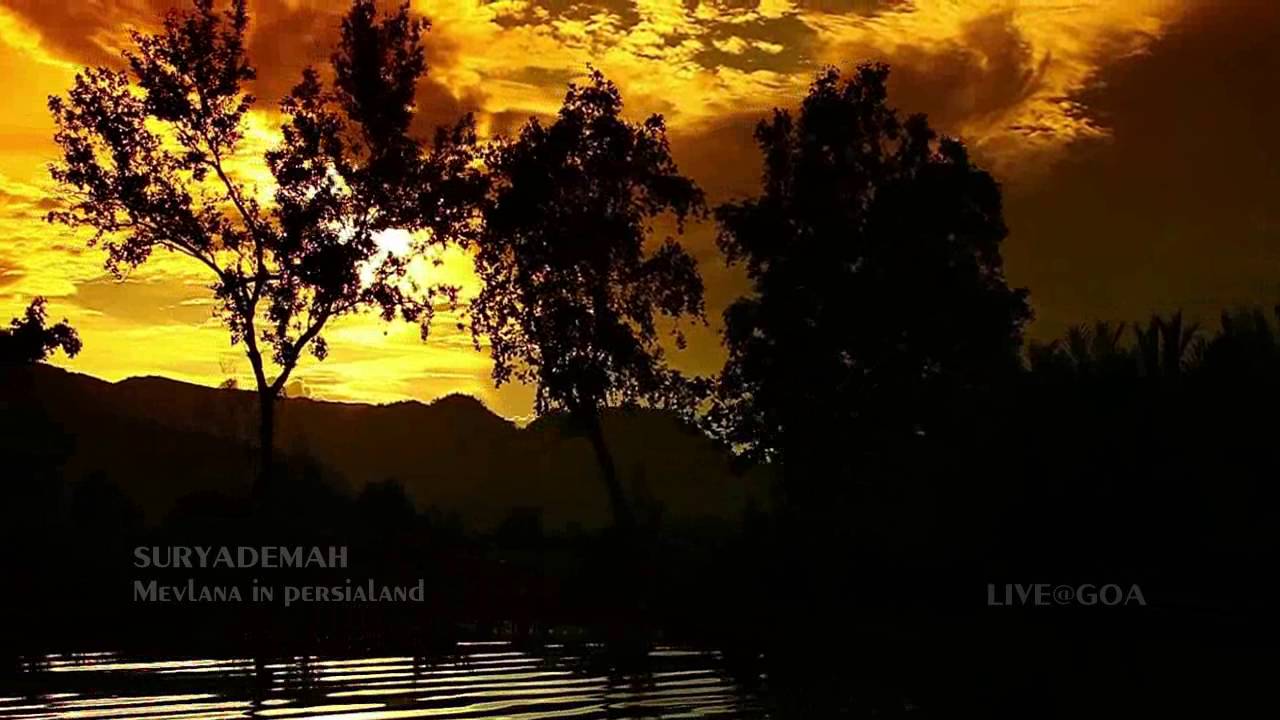 SURYADEMAH - Mevlana in persialand (ASTROPILOT mix)
