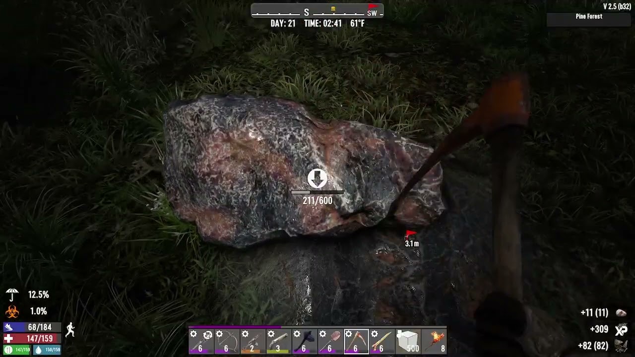 Surviving the zombie apocalypse (Part 1/8)