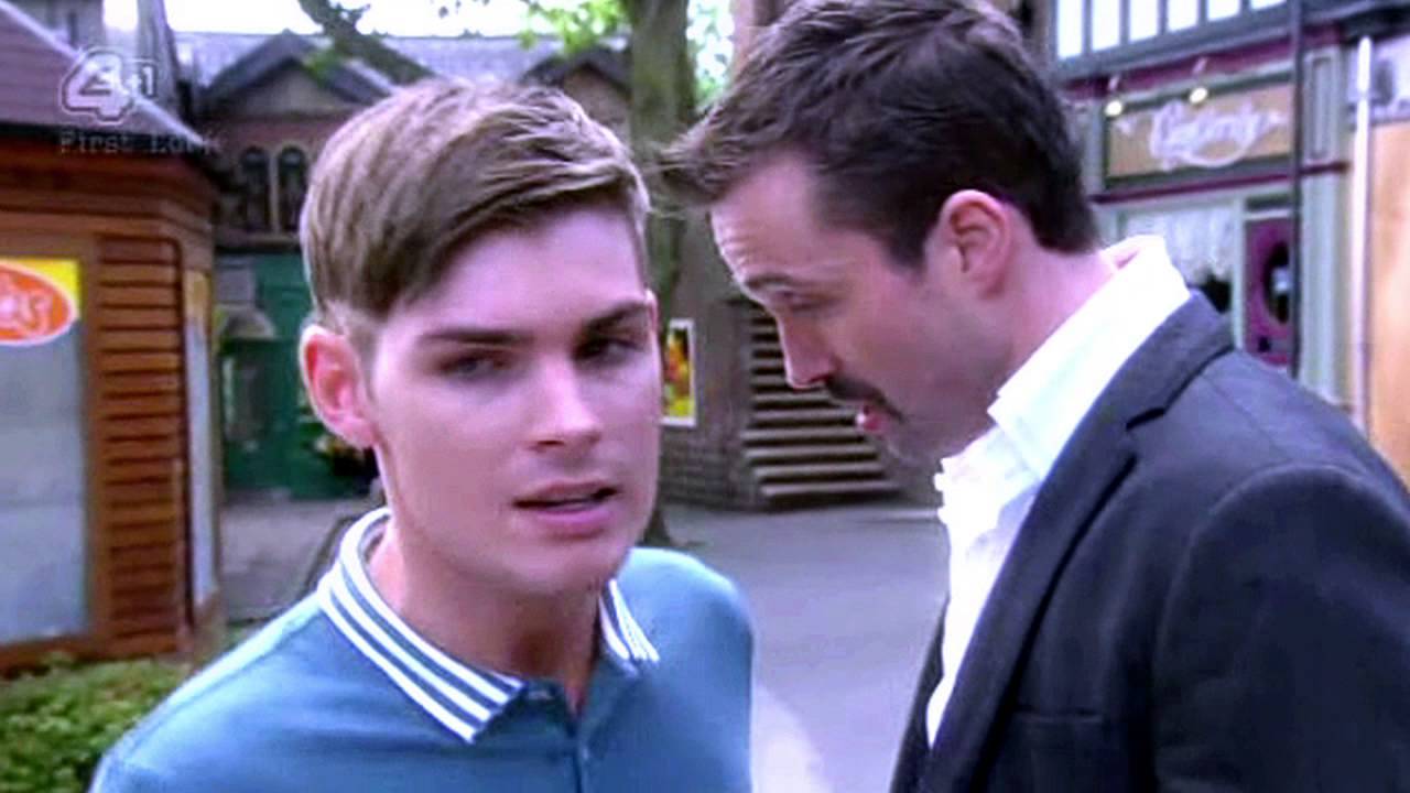 next to you \\ Brendan & Ste