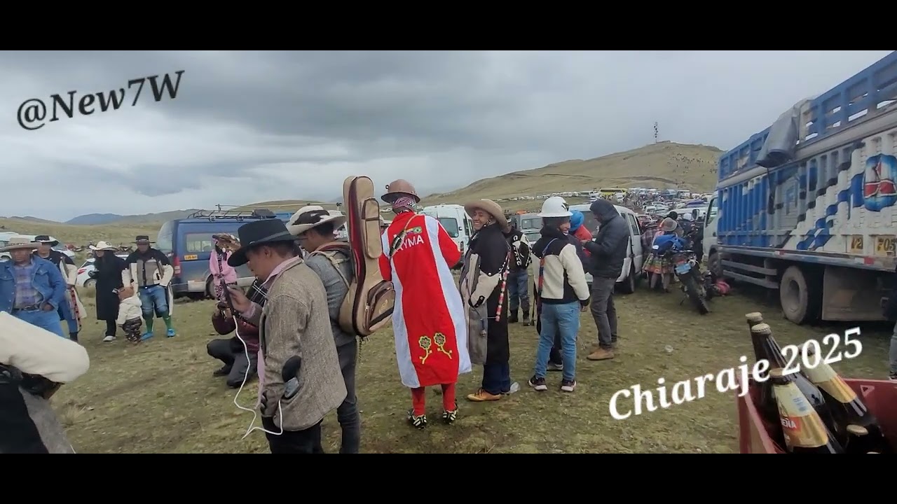 CHIARAJE - Música Tradicional previa a la Batalla Ritual 14