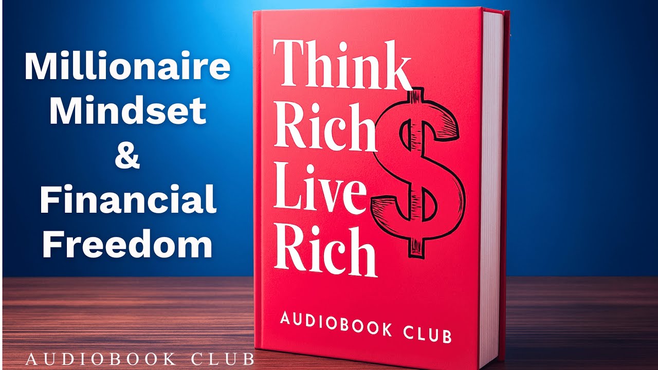 Think Rich, Live Rich | Millionaire Mindset & Financial Freedom | Audiobook | English Audiobook
